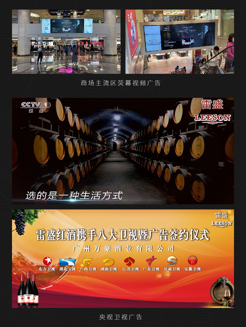 雷盛红酒519法国干红葡萄酒(图5)