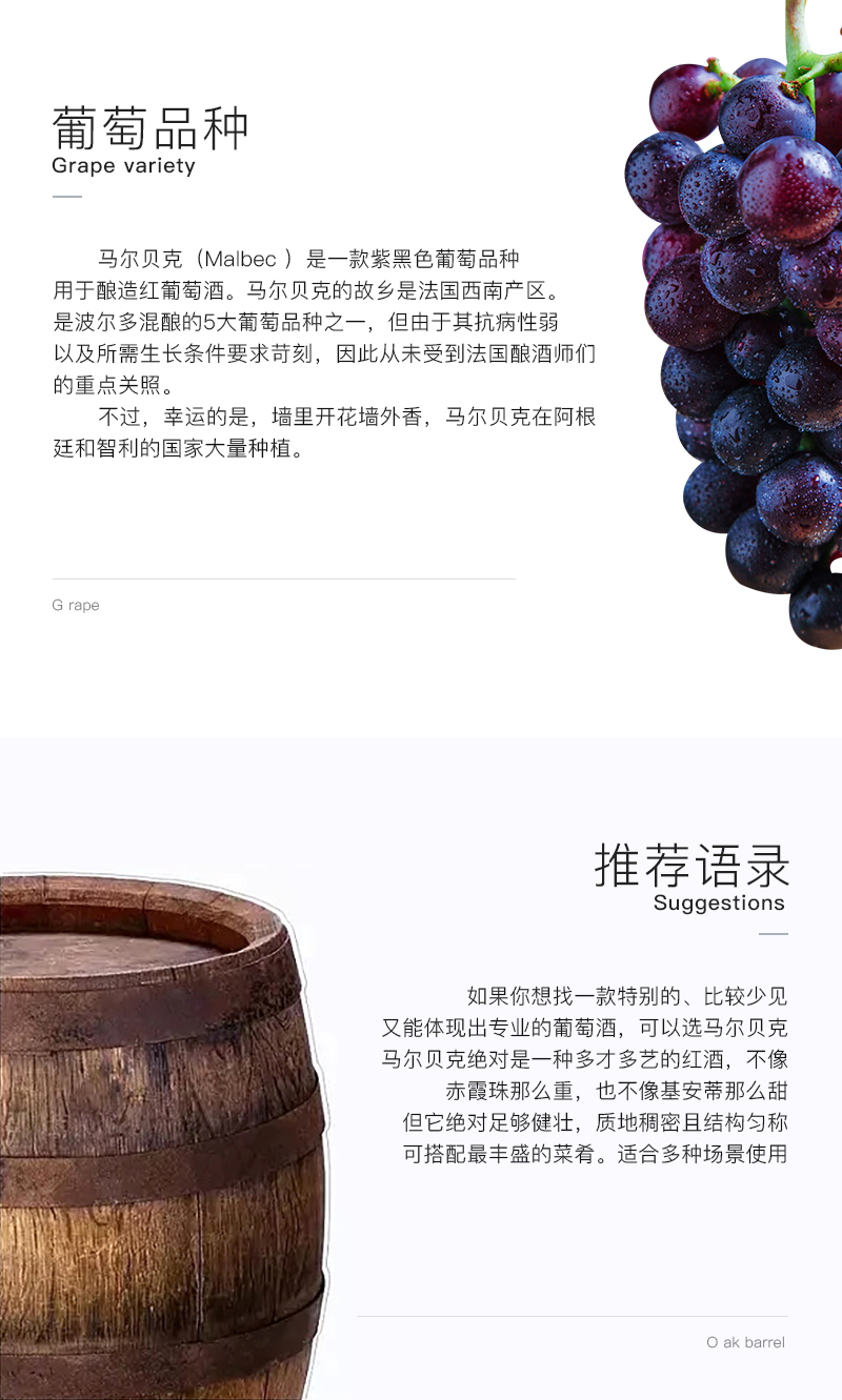 雷盛红酒616智利干红葡萄酒(图4)