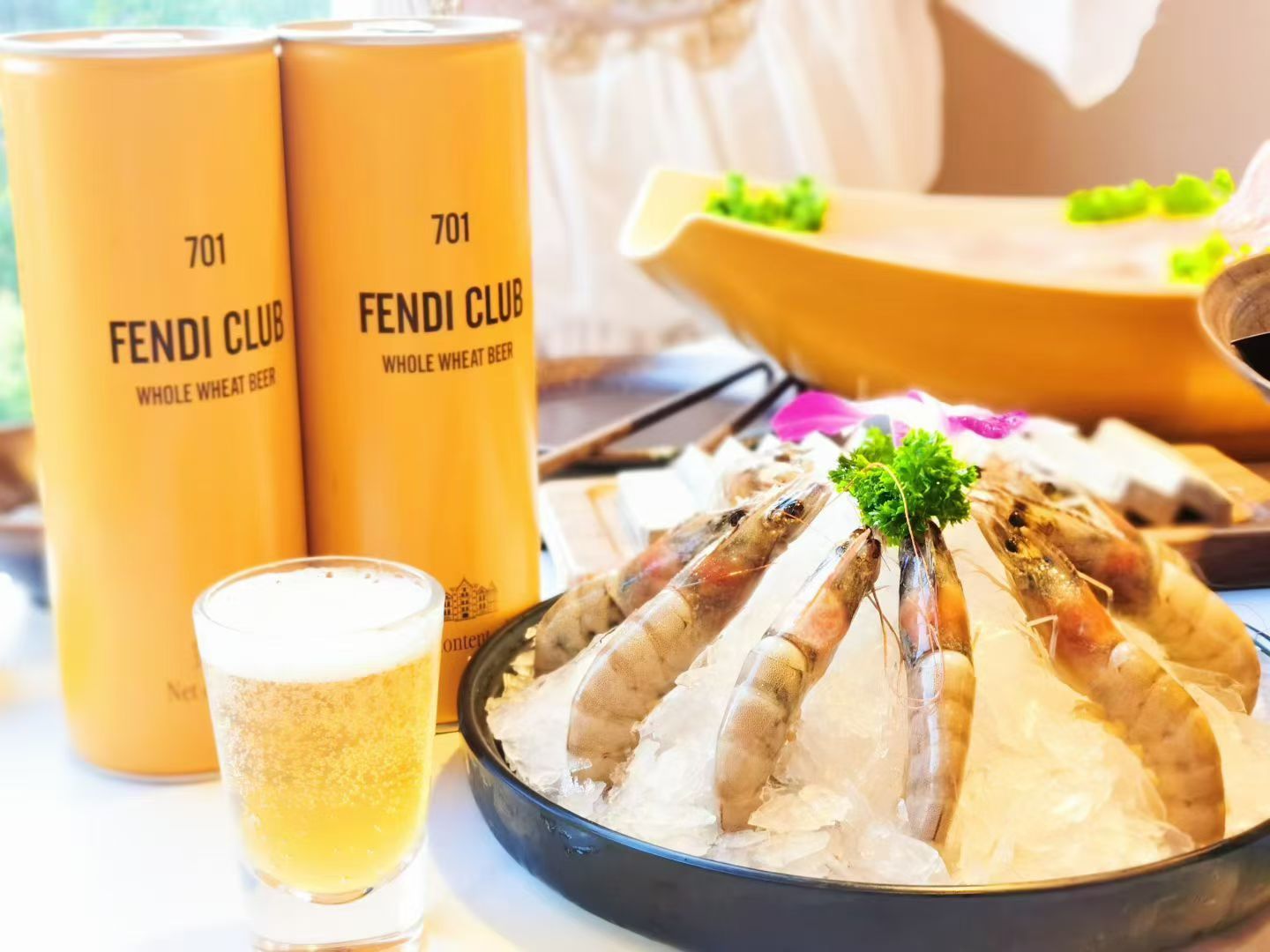 996救命水？这杯「反卷精酿」，专供下班叛逆期！